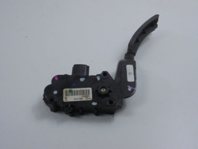 фото №8, Murano i z50 потенціометр газу 3.5b 18002-ca100