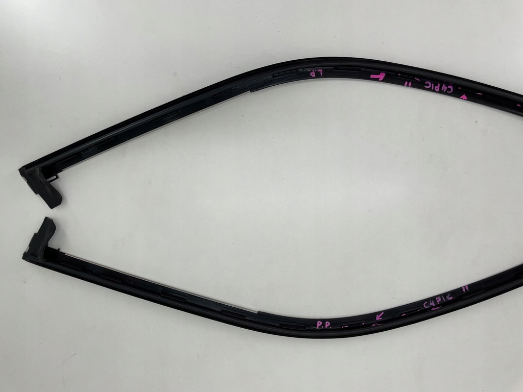 фото №6, Молдинг двері citroen c4 picasso ii правий перед