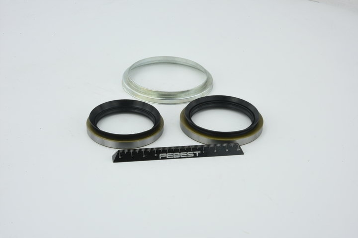 фото №2, Febest kit2 кільце ущільнювальний, ступиця колеса