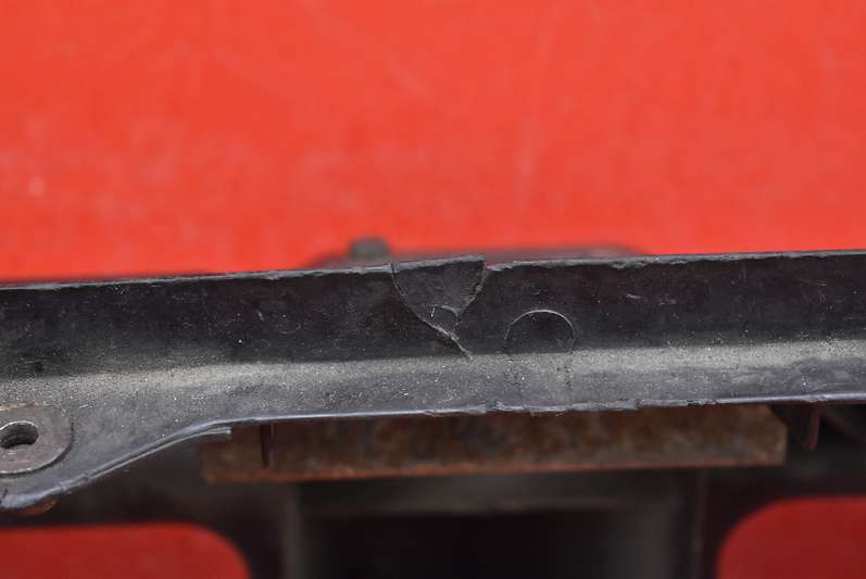 фото №8, Pas передний усилитель opel vivaro a 1 i 1.9 cdti 82 km 02-06