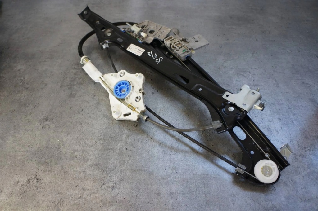 фото №3, Подъемник стекло правый задняя mercedes cls w219