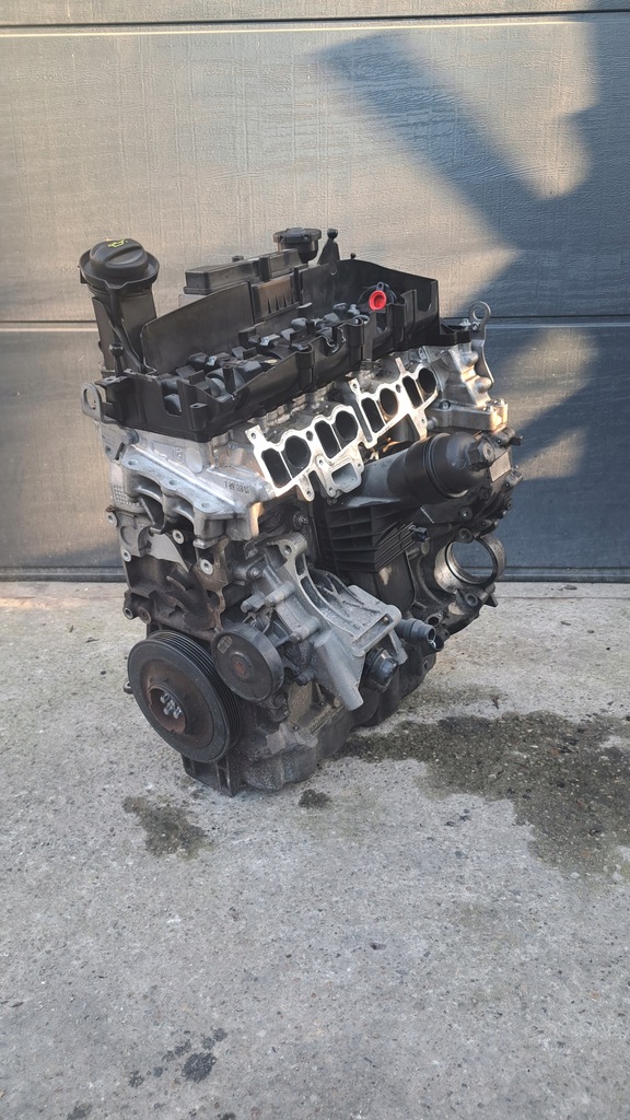 фото №1, Двигатель n47c20a 84200km