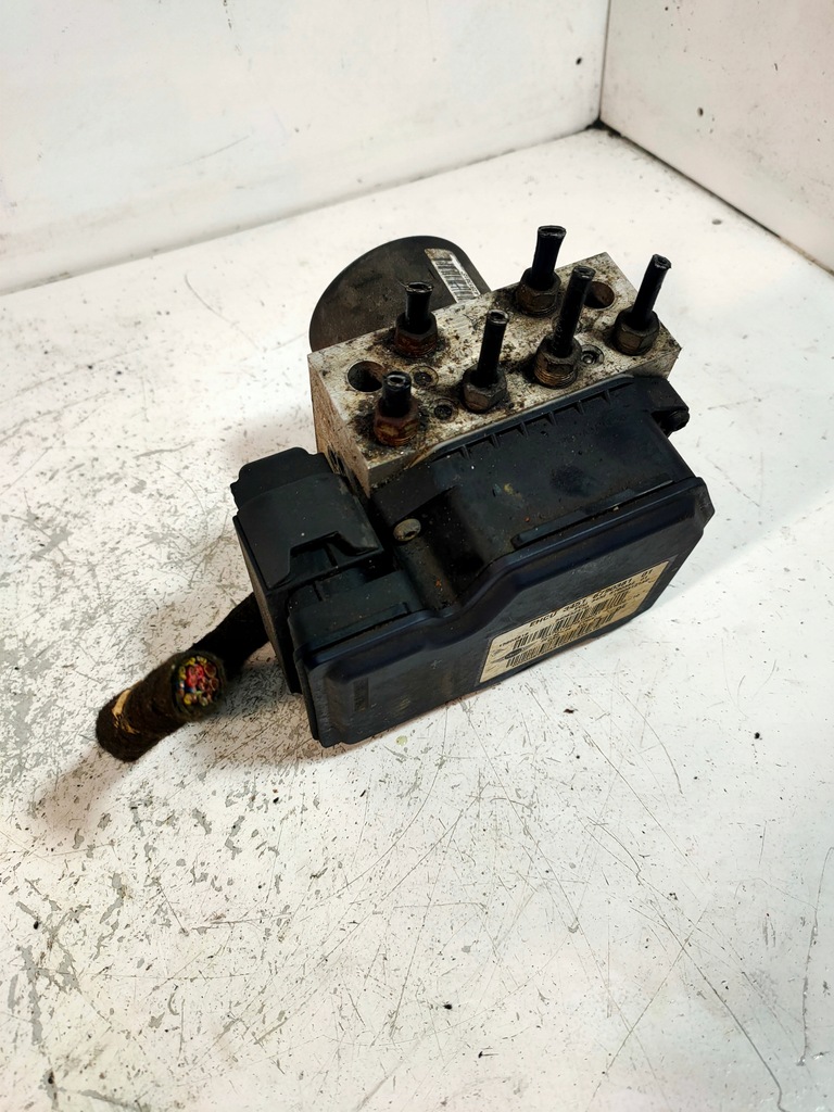 фото №4, Насос abs mini cooper r56 6790381-01