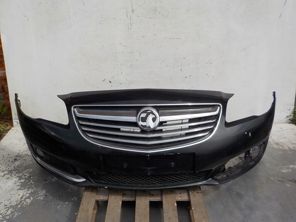 Купить 322 opel insignia a lift бампер перед передний