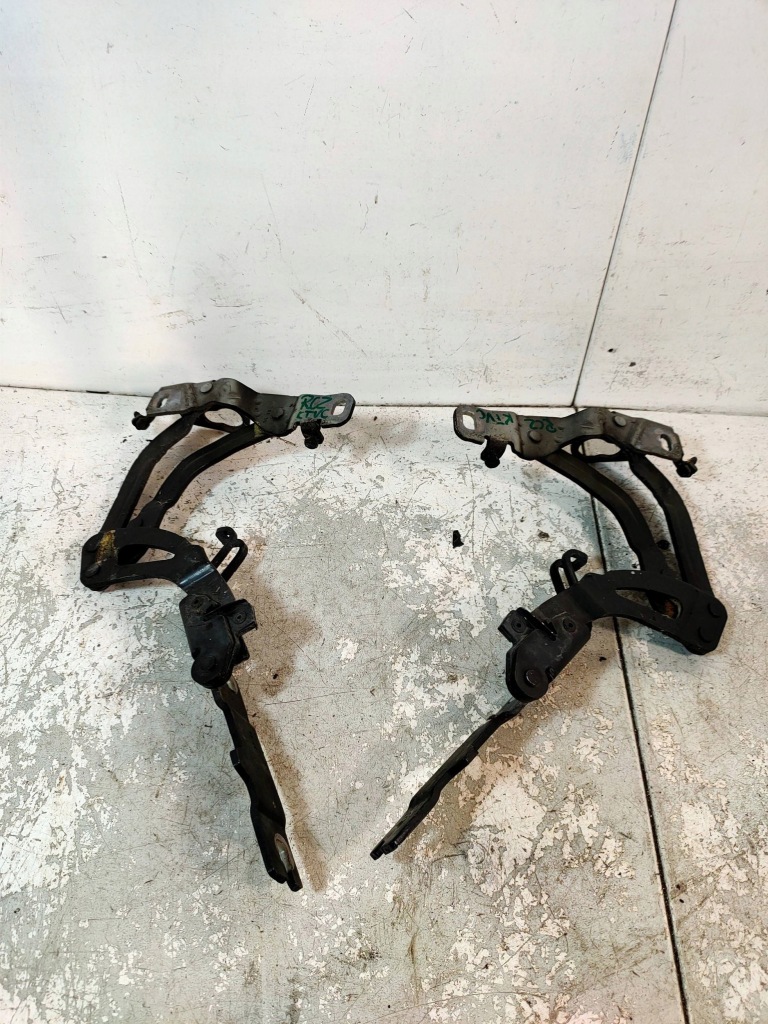 фото №1, Петли капот peugeot rcz цвет ktvc комплект