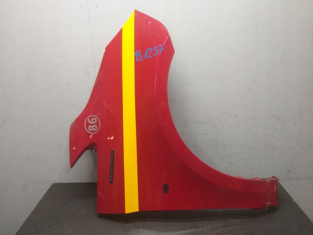 фото №1, Крила перед правий mercedes vito w447