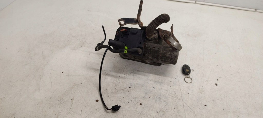 фото №6, Webasto обігрівач стояночний vw touran lift 1,6 8v mpi