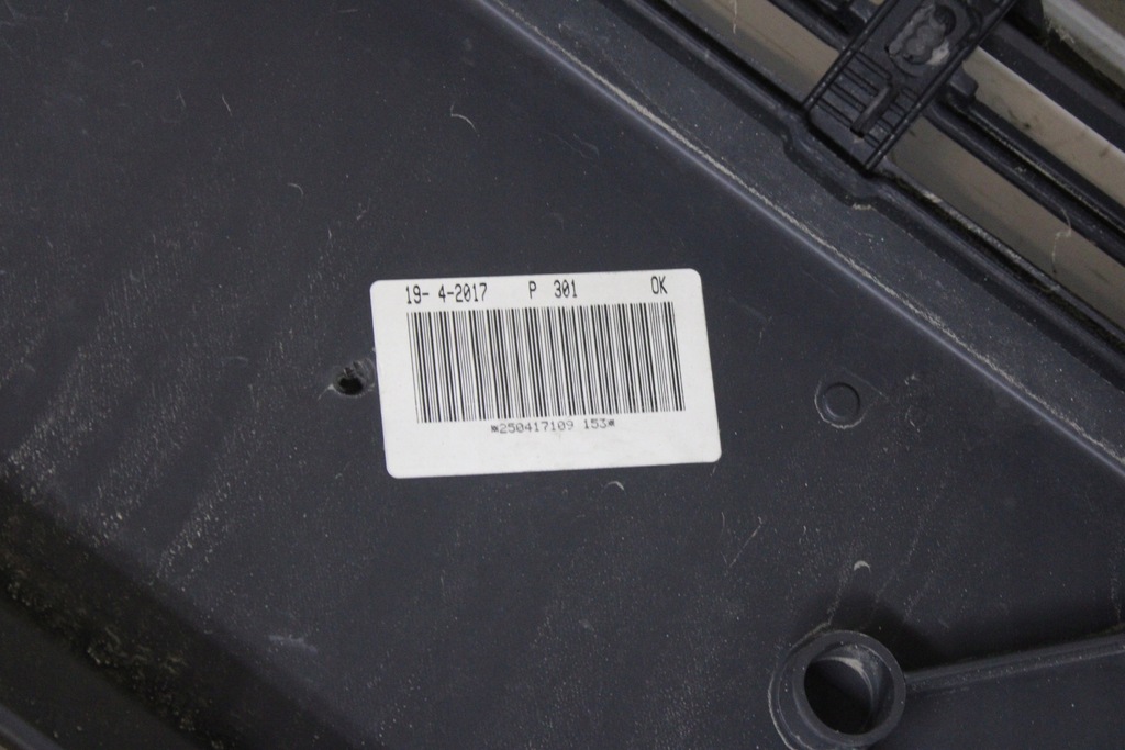 фото №12, Citroen jumper ii lift 2014r- бампер передний перед