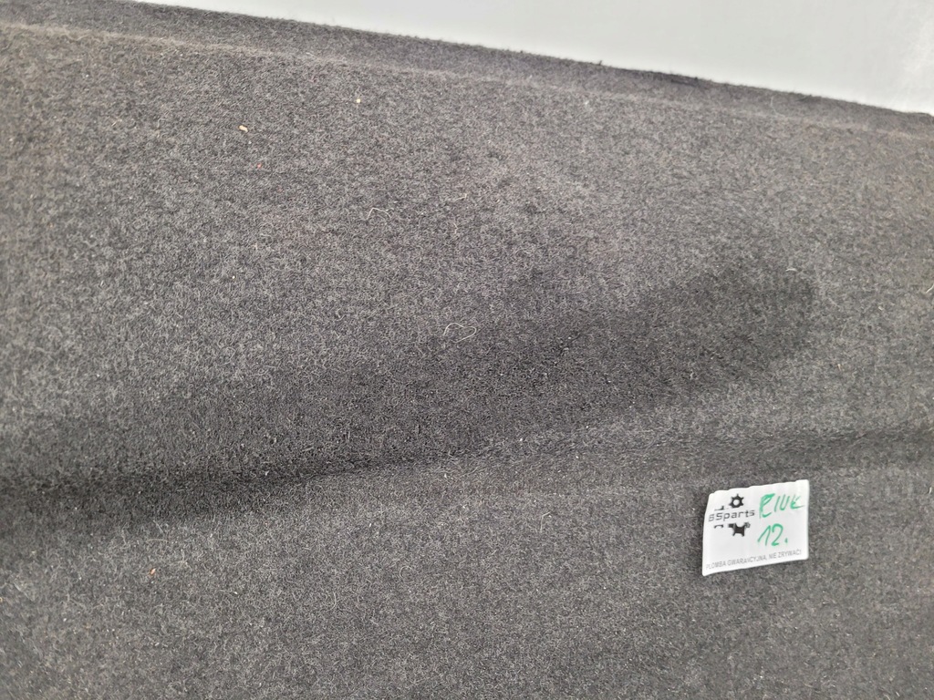 фото №6, Полиця багажника honda civic vii 01-05 5d