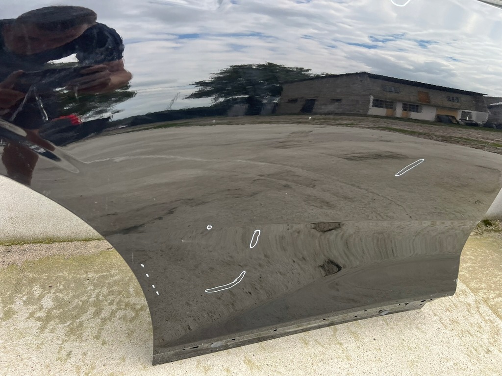 фото №13, Двері polestar ii od 2020 задні праве задня правий