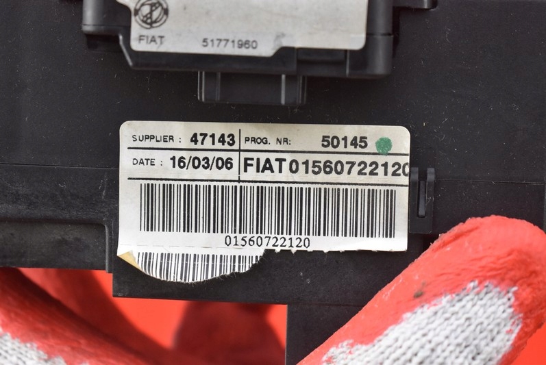 фото №7, Перемикач комбінований перемикач підрульовий 51771960 alfa romeo 159 kombi 05-11