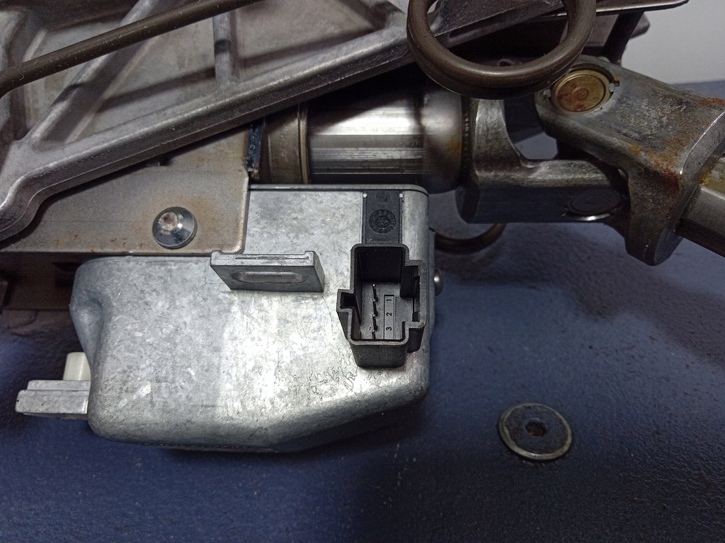 фото №6, Volvo v90 ii колонка рулевая 31476490