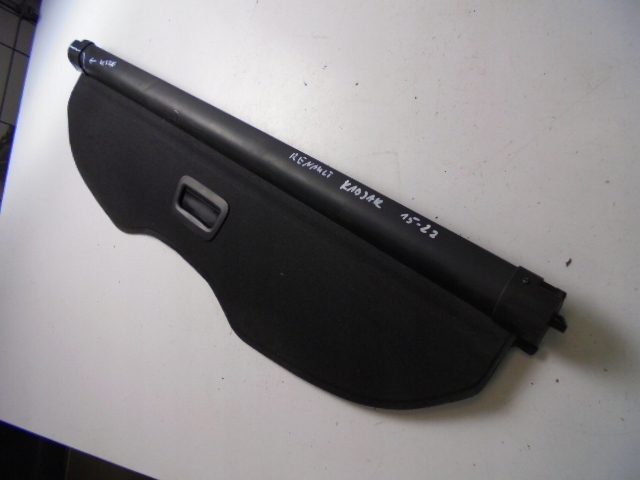 фото №2, Шторка багажника renault kadjar 2015-2022