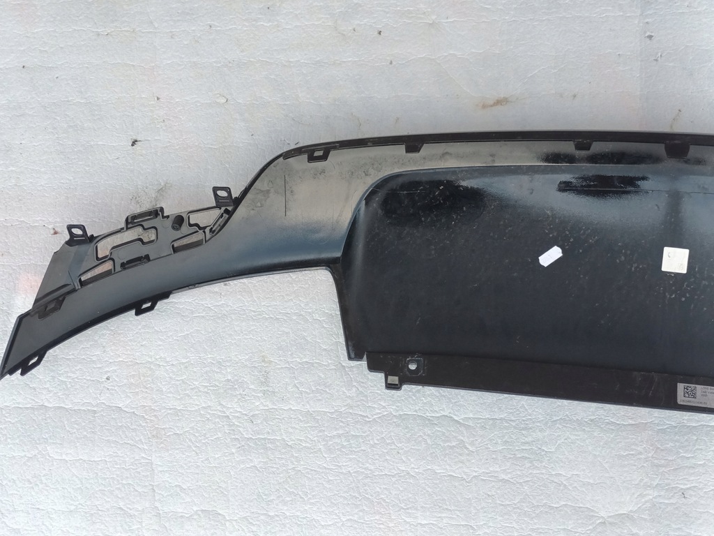 фото №8, Спойлер задний land rover velar l560 диффузор накладка-спойлер задняя