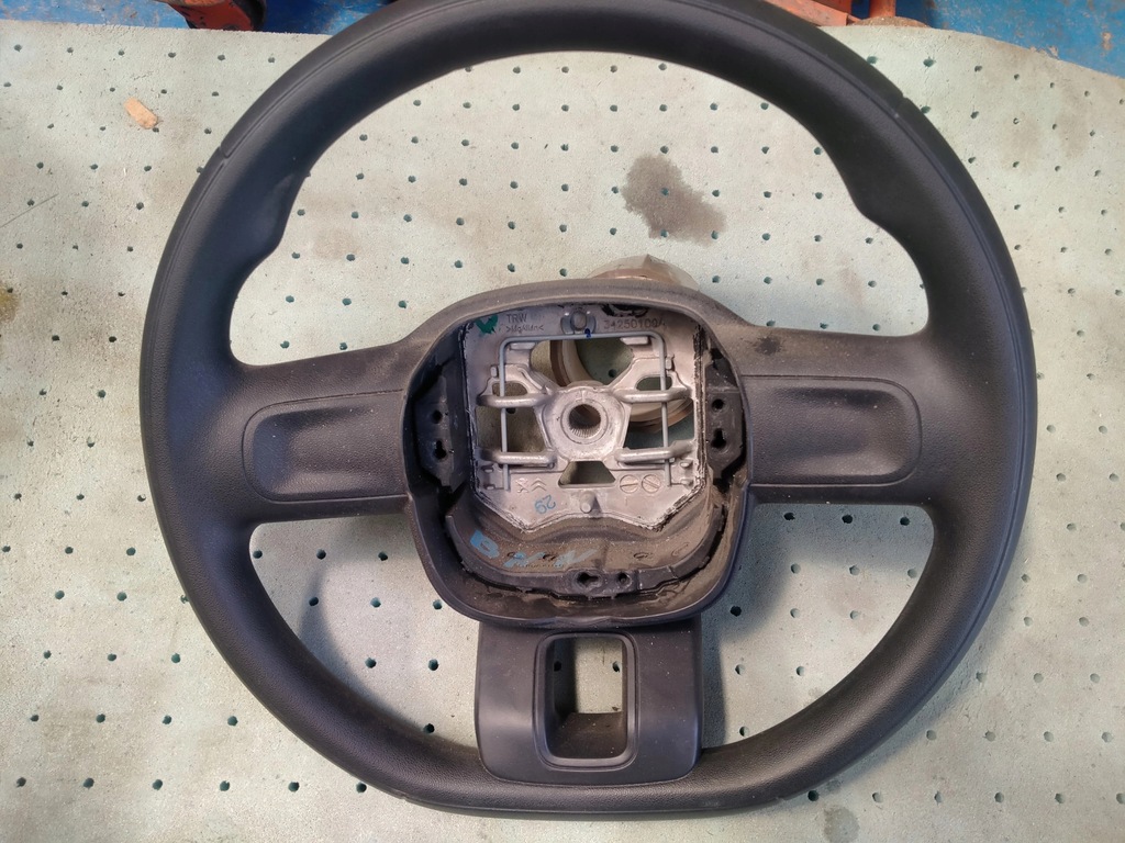 фото №1, Citroen berlingo iv воздуховод