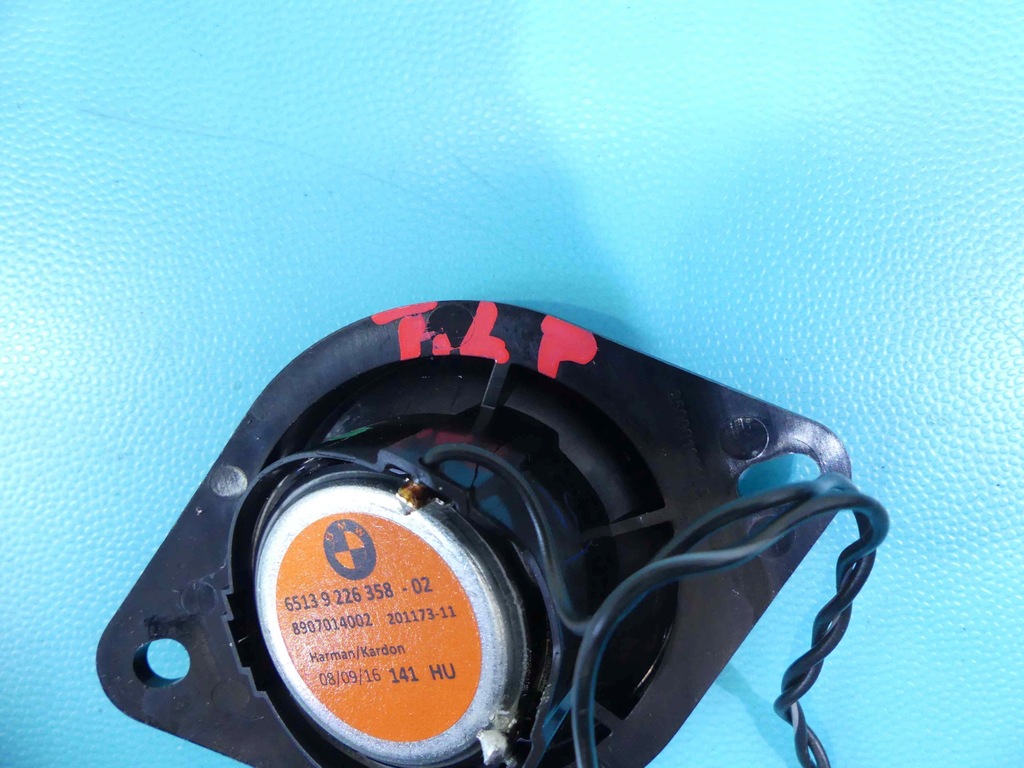 фото №3, Динамик bmw 7 g11 9226358