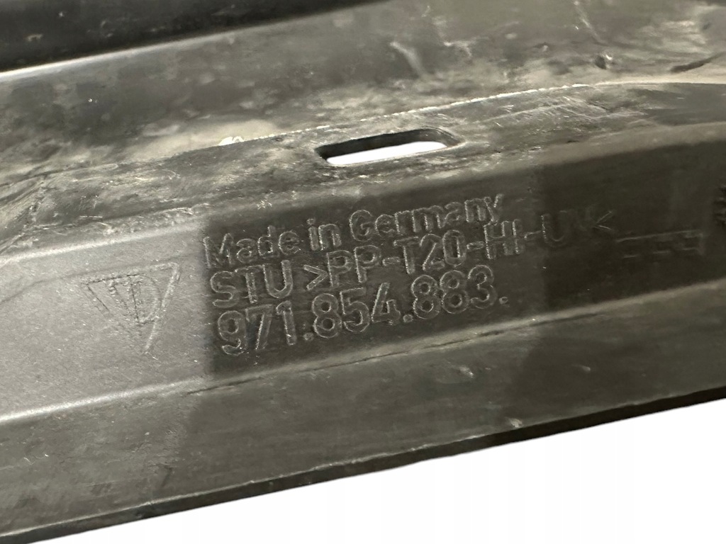 фото №9, Porsche panamera 971 молдинг поріг lh 971854883ok1 971854883