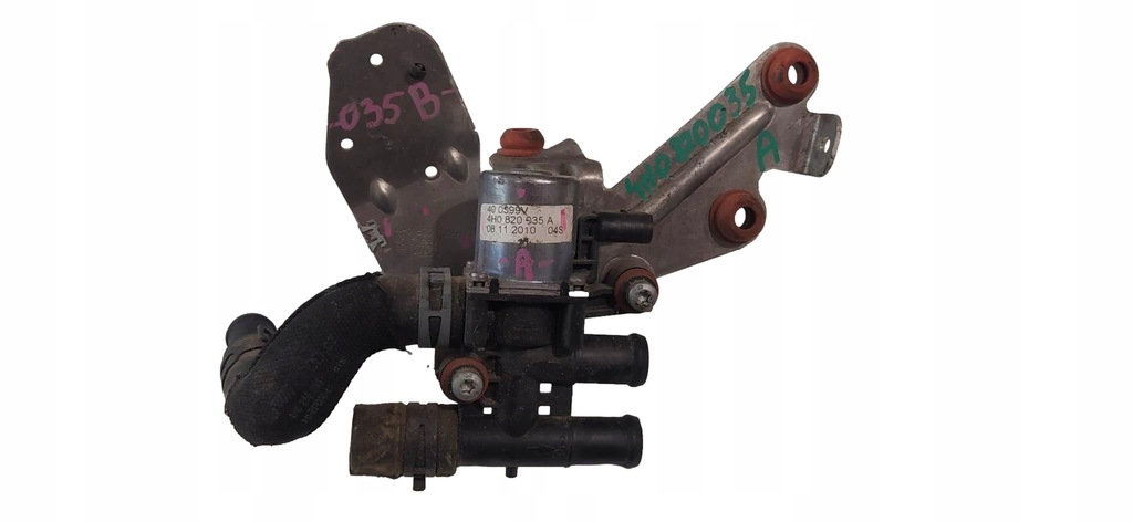 фото №1, Vw audi клапан 4h0820035a