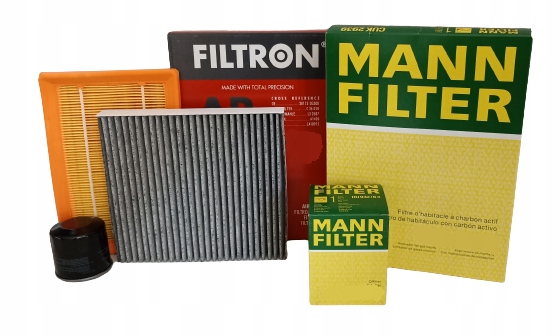 фото №1, Lexus es 18- 2.5 es250 es 250 200km фільтри набір