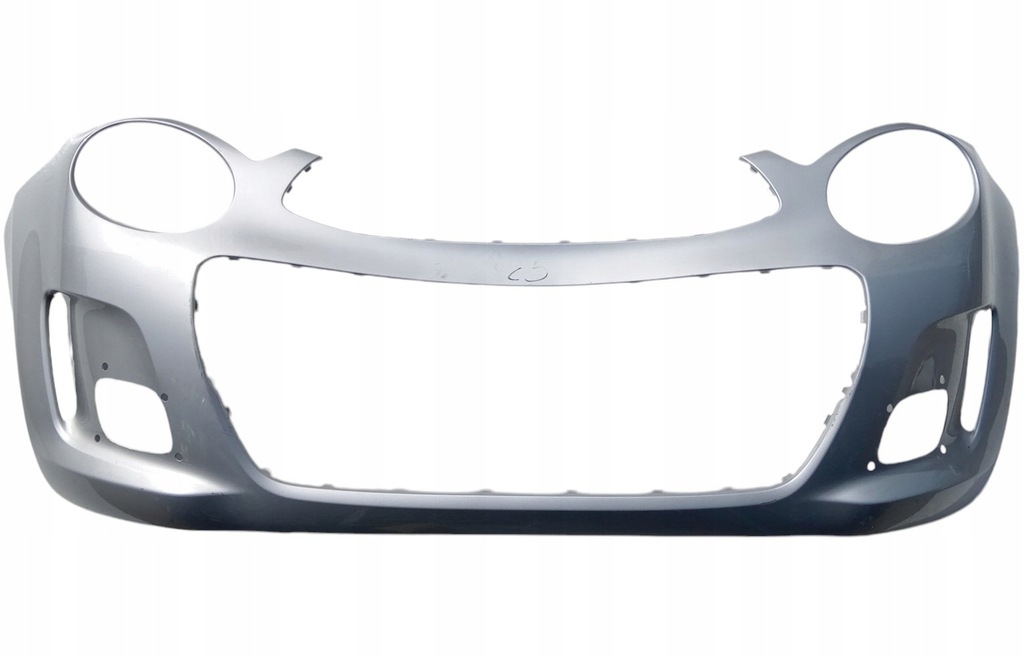 фото №1, Бампер перед citroen c1 ii 521180h160