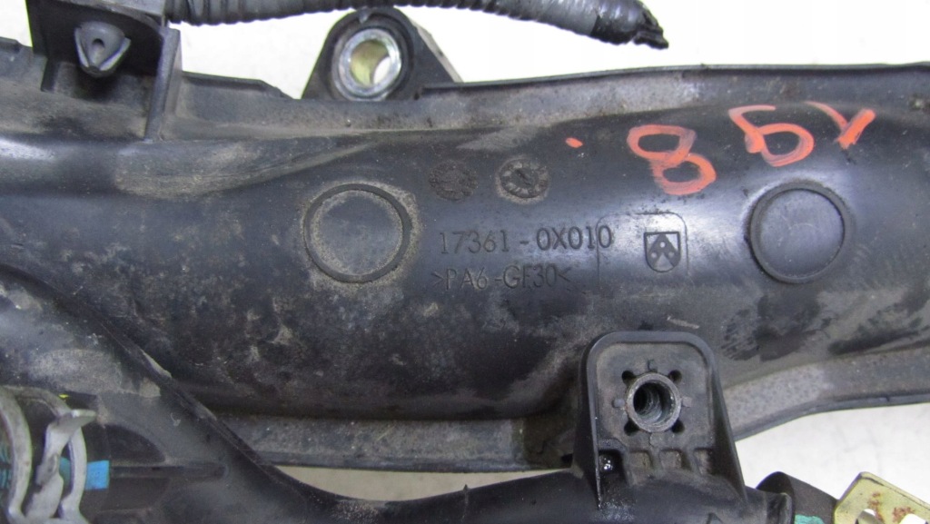 фото №4, Avensis t29 1.6 труба шланг повітря 16-18 198