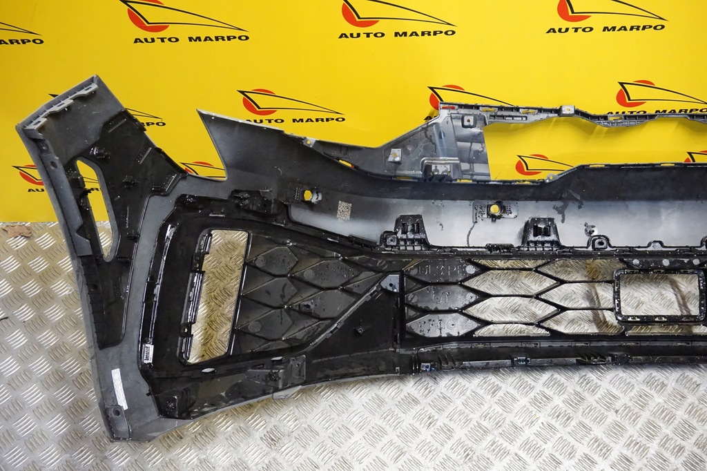 фото №10, Kia k5 gt-line 2025 - бампер перед передний решётка радиатора решётка радиатора usa