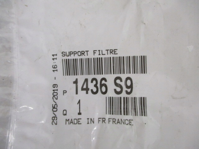 фото №8, Rifter travaller jumpy кронштейн фильтра воздуха новый 1436s9