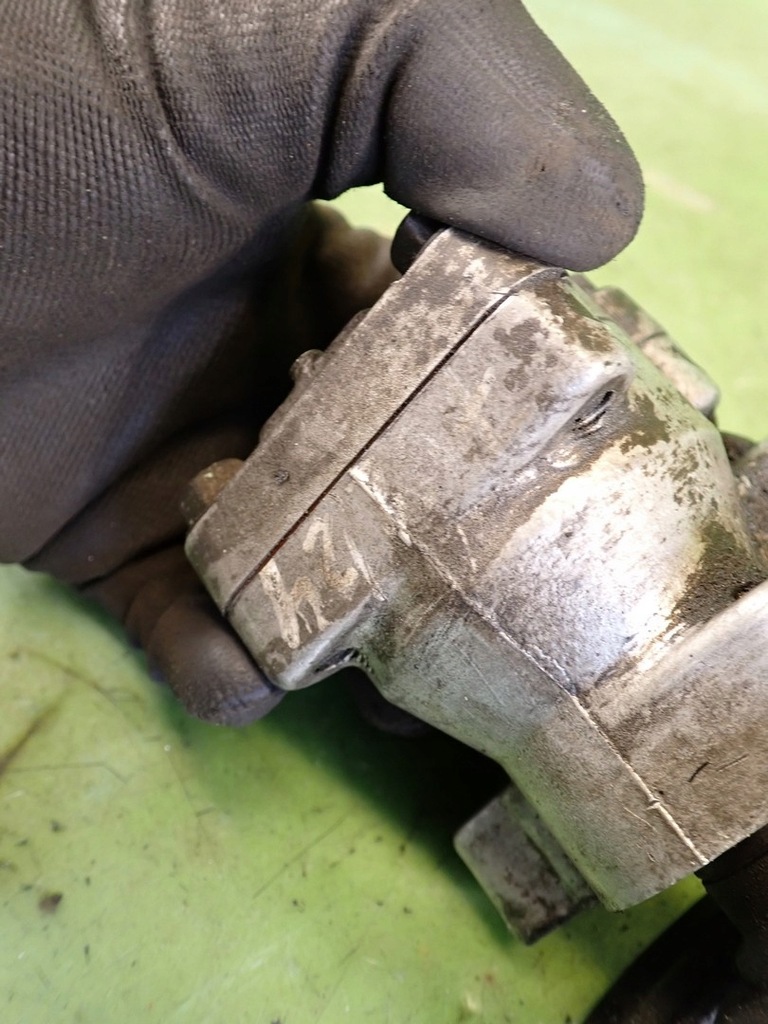 фото №9, Насос усилителя hyundai getz 1.1 03r