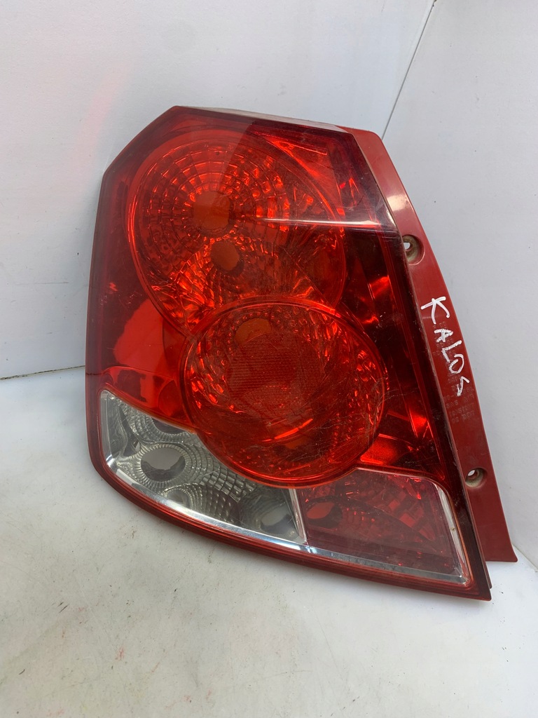 фото №1, Лампа задняя левая 30-0266l chevrolet