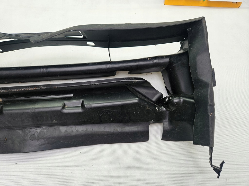 фото №10, Нижний впуск воздуховод воздуха передний поперечина bmw 4 f32 f33 f36 обычный