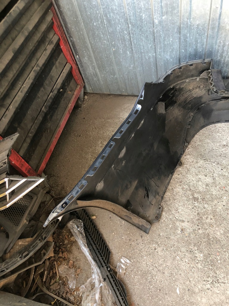 фото №6, Бампер задняя mercedes e класса w212 2009-2016