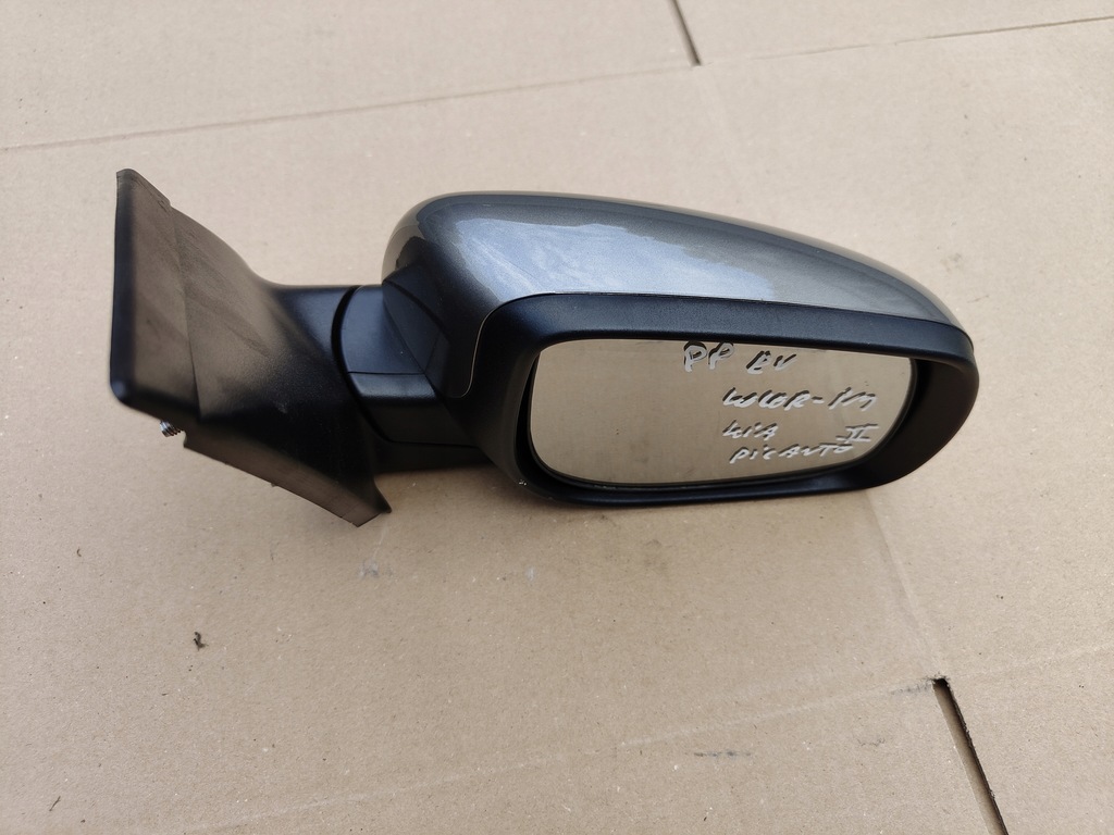 фото №1, Зеркало правое eu im kia picanto ii 11- 17 rok