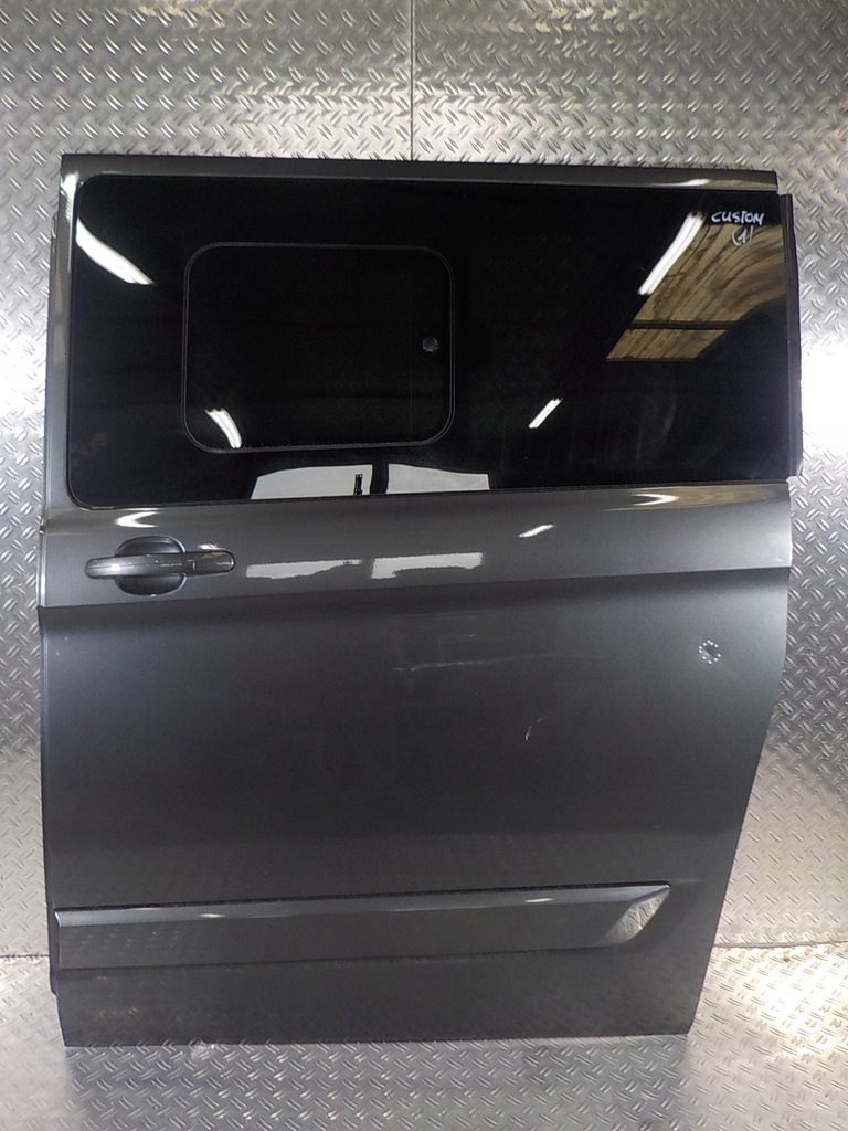 фото №1, Ford transit custom 12-17 двері бічний зсувні ліва