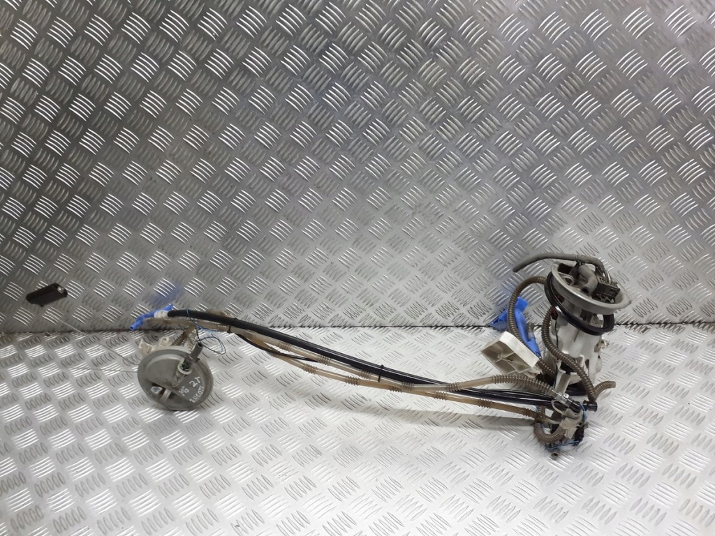 фото №1, Насос пального mg zt 2.0 d