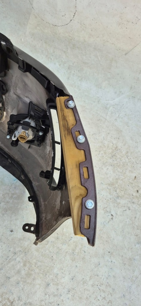 фото №10, Citroen ds3 ds 3 10-16 бампер перед передний