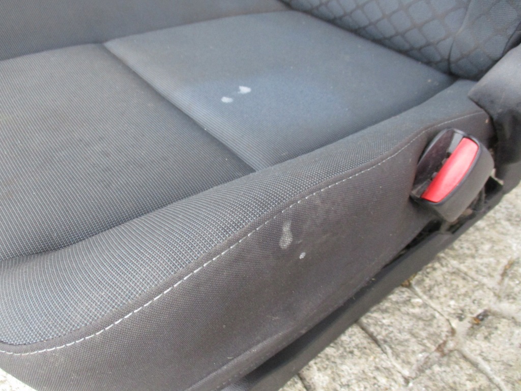 фото №9, Scenic 3 iii 09-15 сиденье левый водителя