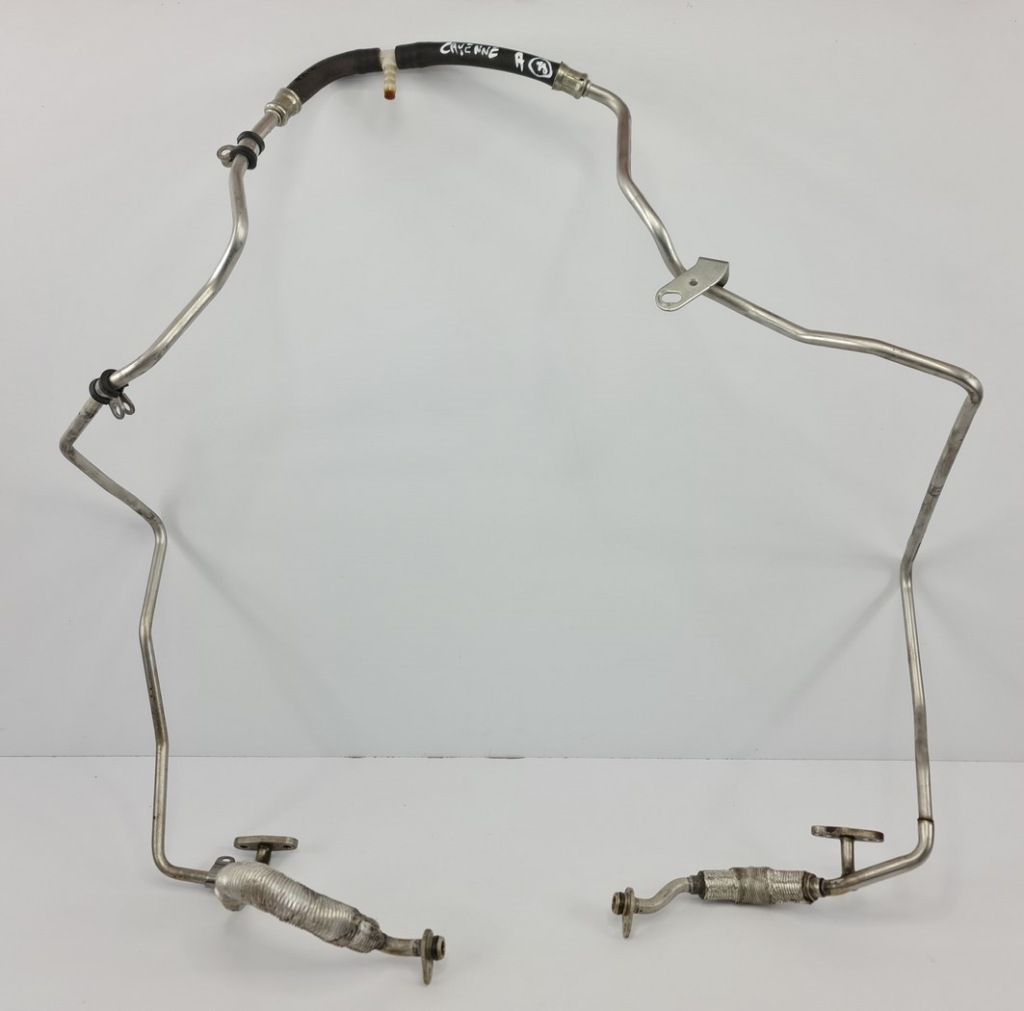 фото №1, Шланг масляный porsche cayenne ii 7p5 94810709260