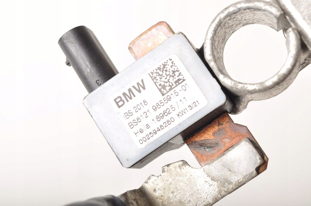 фото №6, Bmw ix3 g08 клемма минусовая 9855915 21r