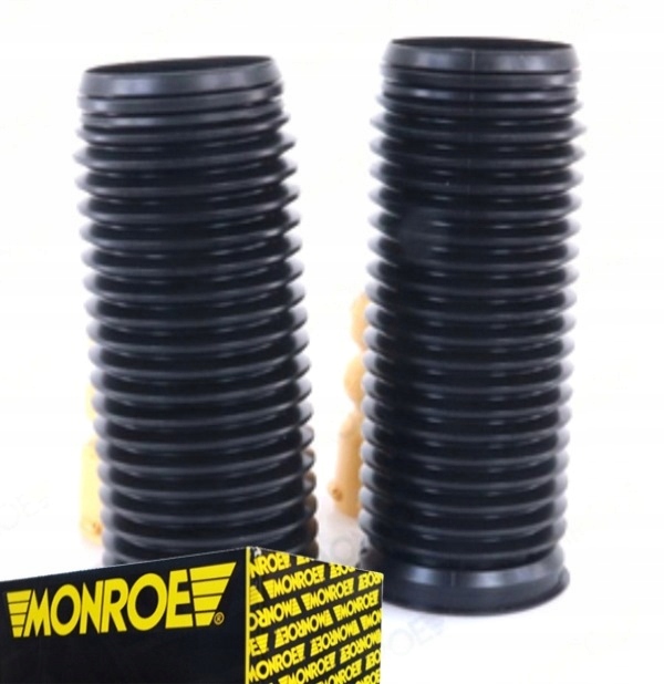 фото №1, Monroe pk163 перед vw golf