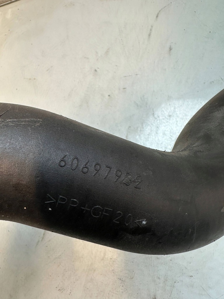 фото №2, Alfa romeo 159 1.9 8v дизель wąż интеркулер 60697952