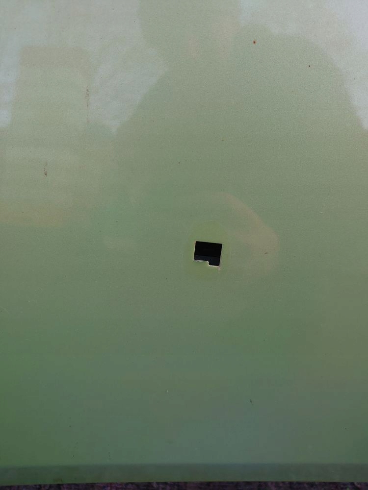 фото №5, Капот перед citroen c2 ksyc