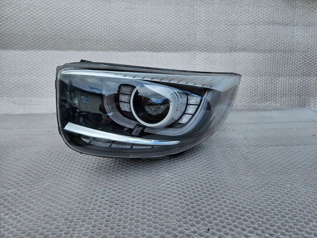 фото №1, Kia picanto iii лампа левая линза led 92101-g63