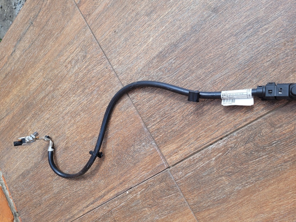 фото №10, Opel astra k v 16r 1.6cdti клемма минусовая