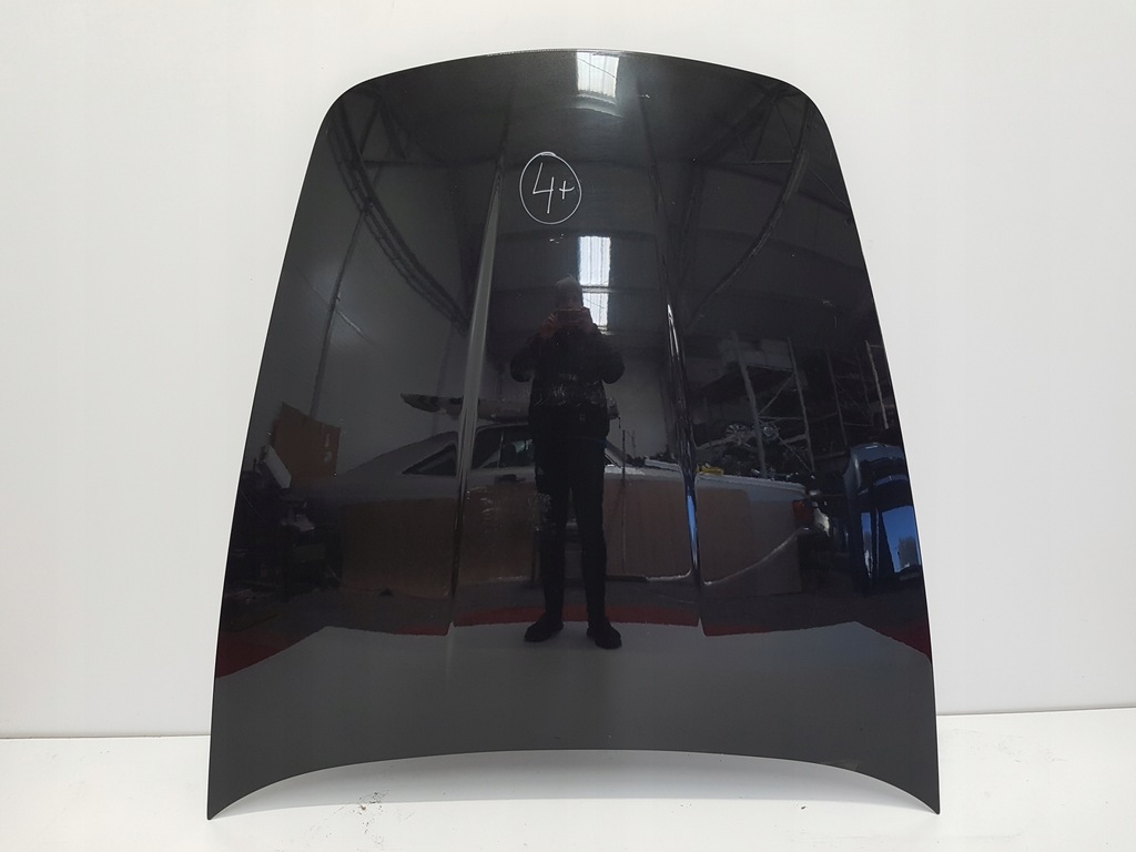 фото №1, Капот maserati quatroporte v