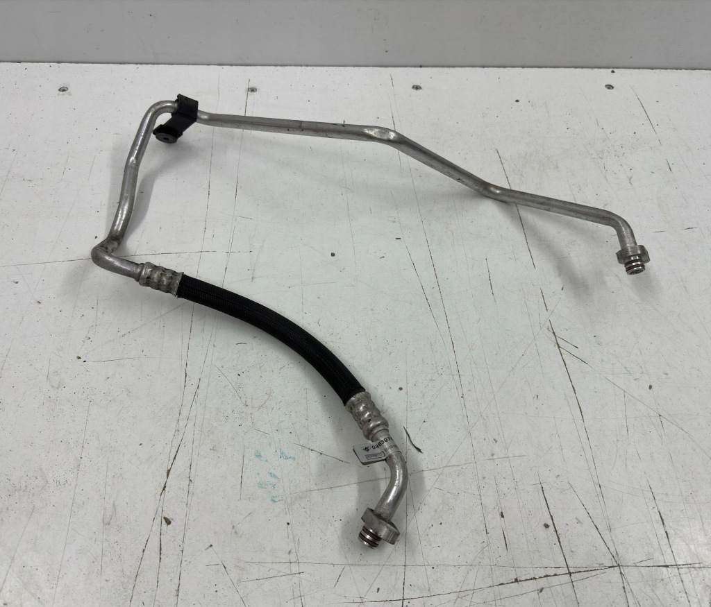 фото №1, Шланг трубка кондиционер кондиционера citroen c3 aircross 03639741 оригинал