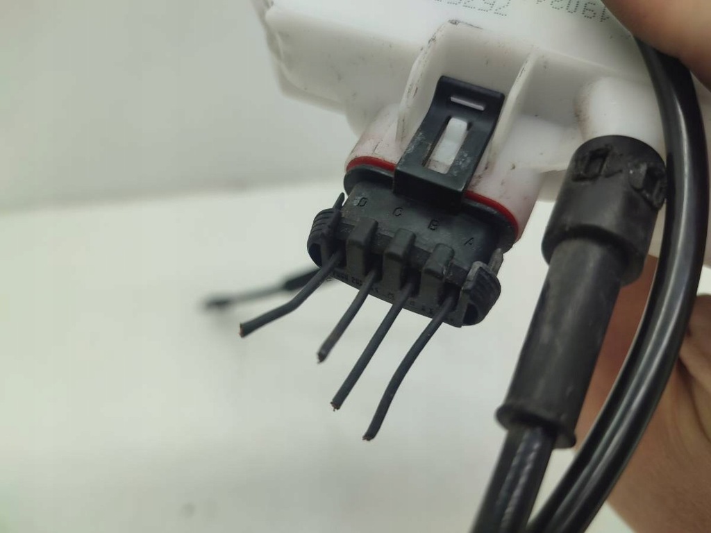 фото №7, Замок перед передний правый дверь renault twingo ii eu