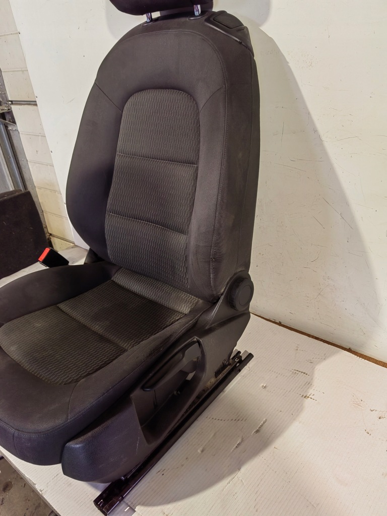 фото №5, Audi a5 8t coupe сиденье левый