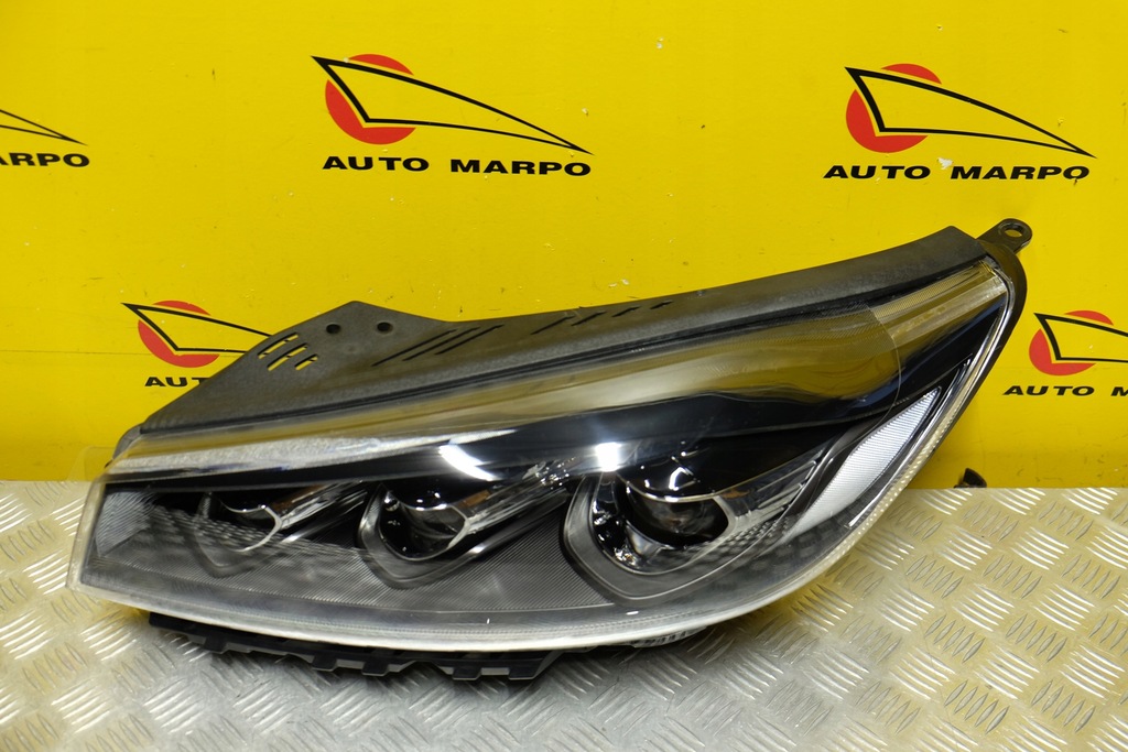 фото №7, Kia sorento lift 2018- фара лампа full led l eu