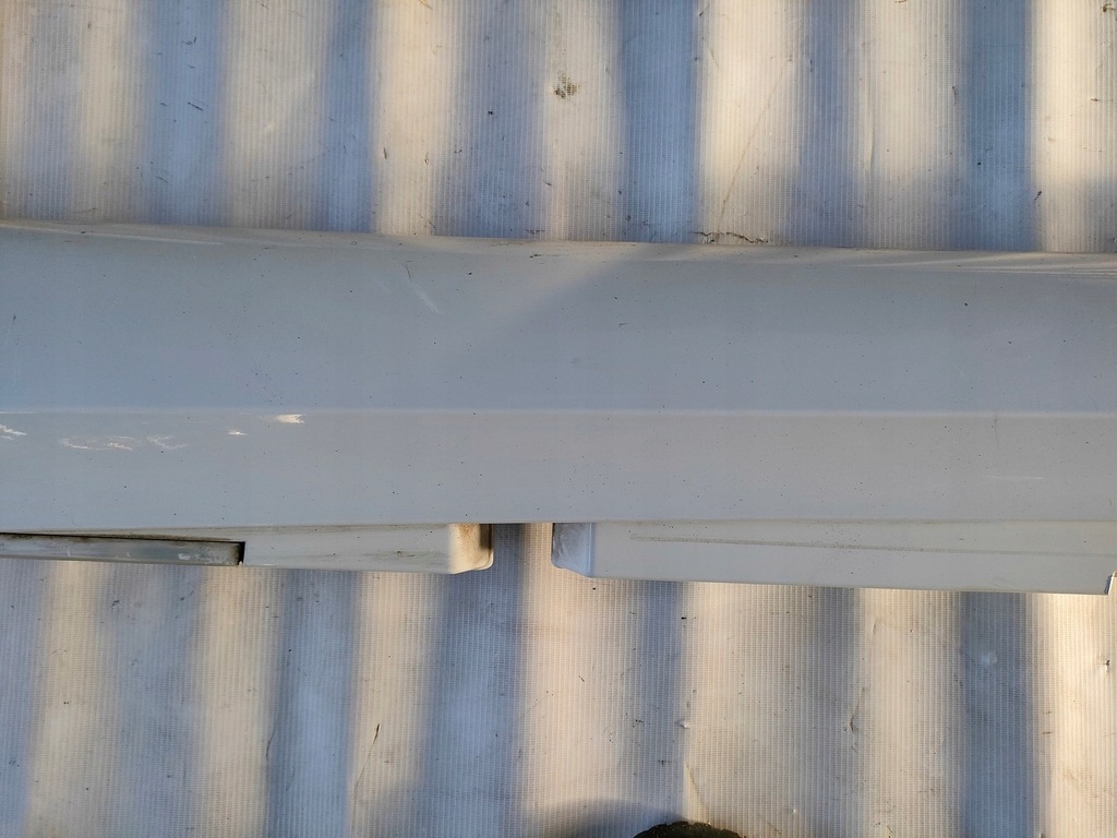 фото №6, Bmw e87 m-pakiet молдинг порог левая alpinweiss