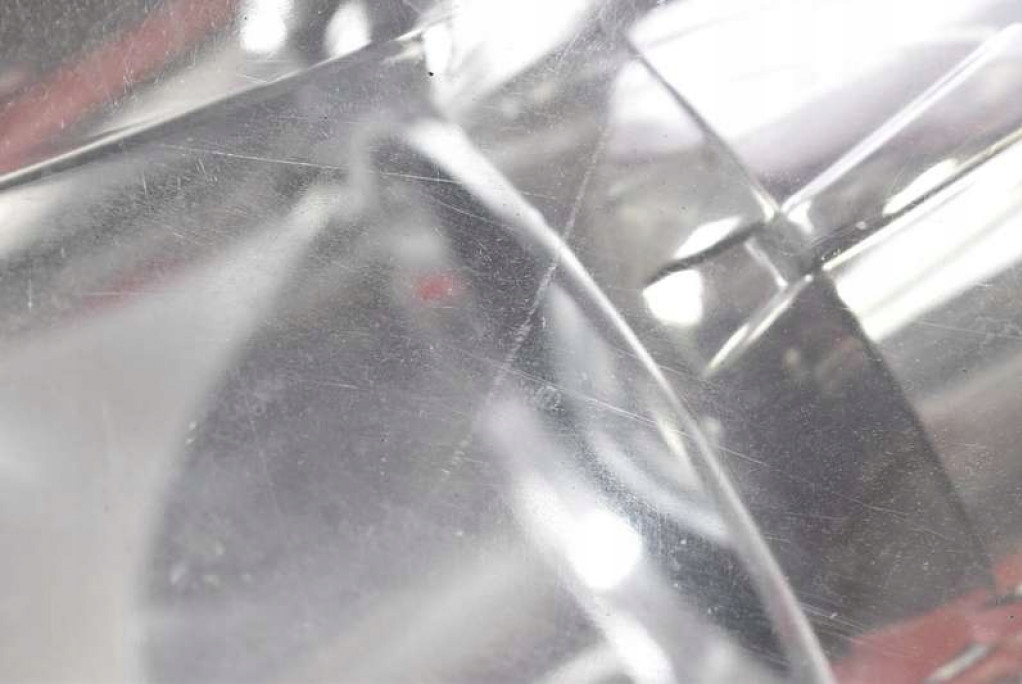 фото №15, Фара левый лампа перед линза eu 260600033r renault laguna 3 iii